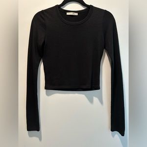 Wilfred Free, black size small top